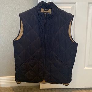 Jcrew vest
